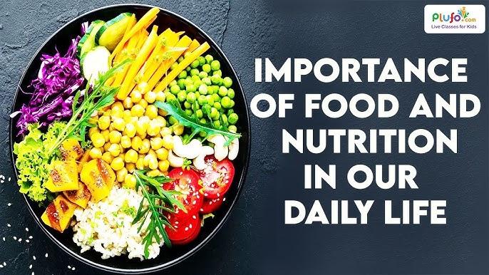 The Importance of Healthy Eating in Daily Life